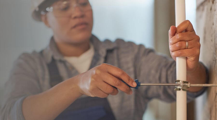 Professional annual plumbing maintenance services in Salem, AL